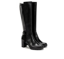 EVIE D8955 Bota Negro (1)