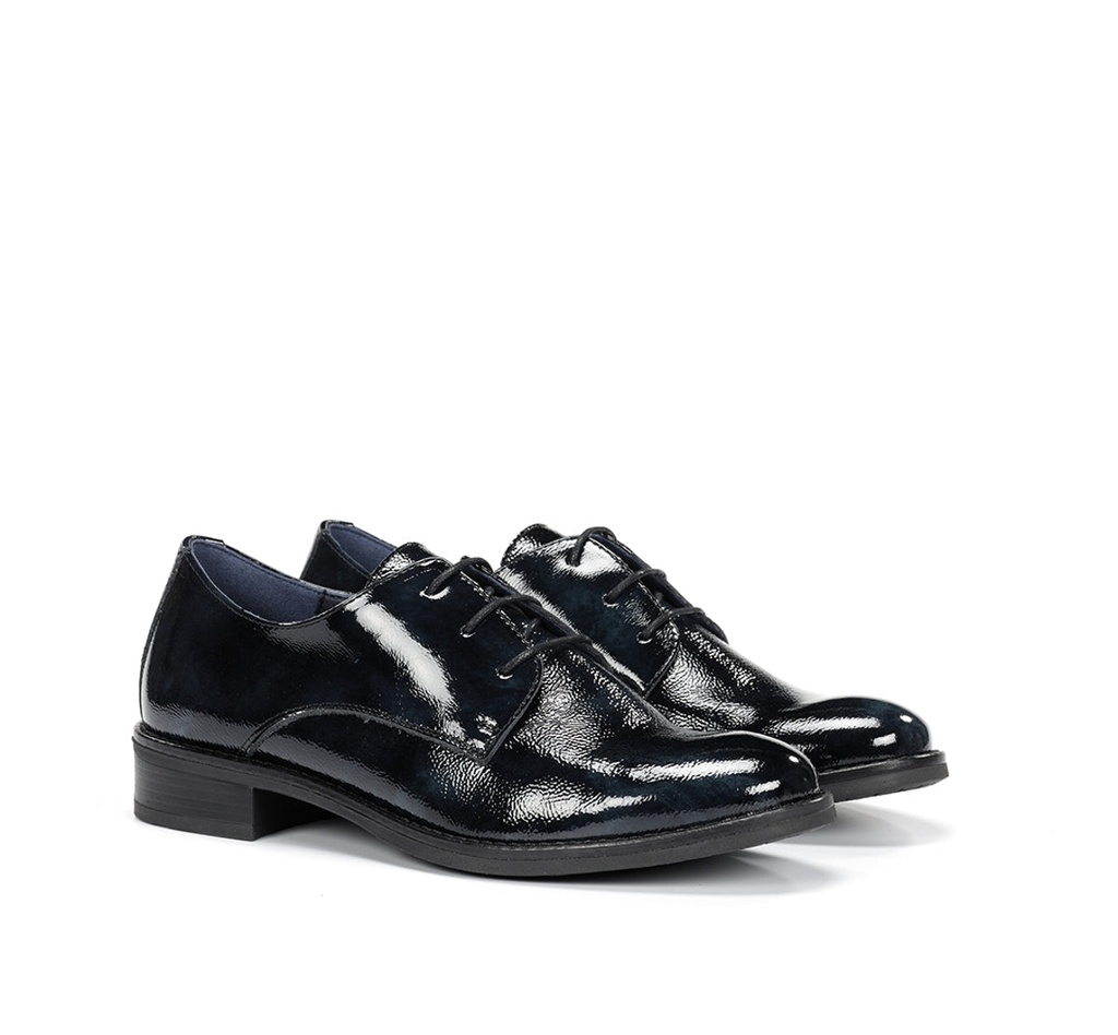 HARVARD D8346 Zapato Azul (1)
