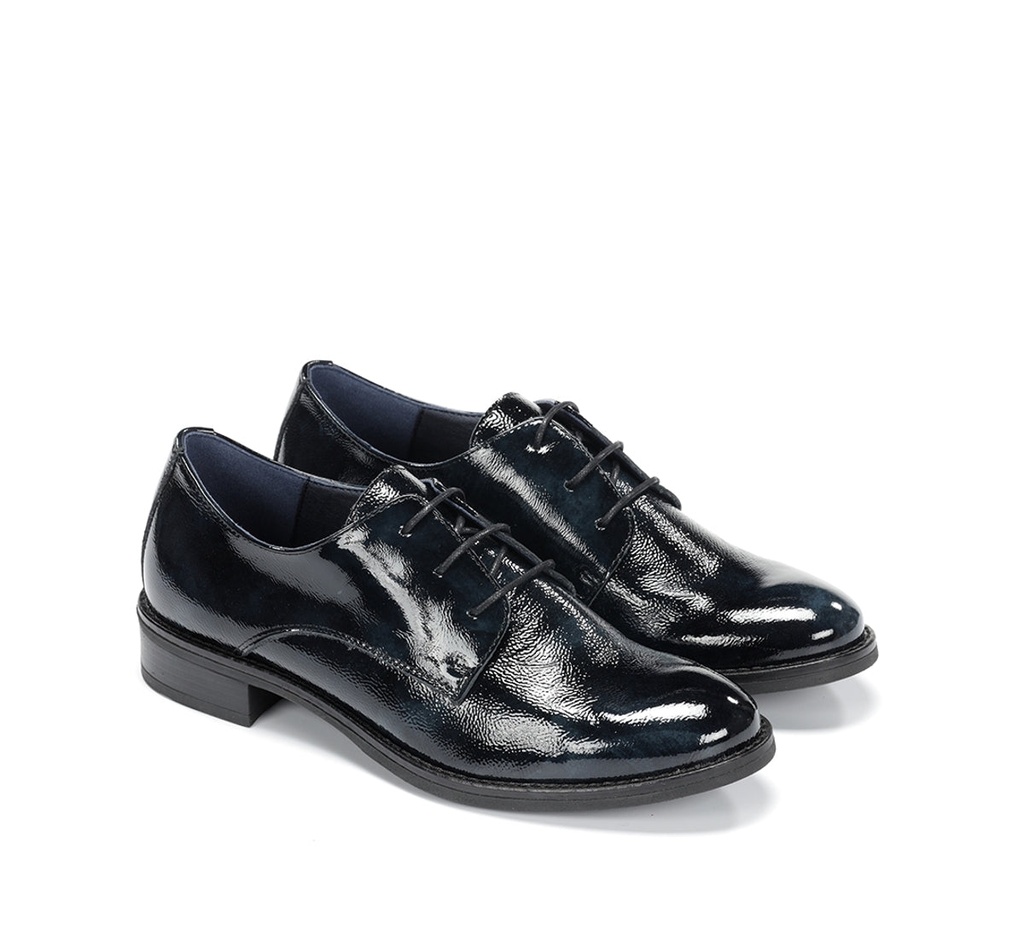 HARVARD D8346 Zapato Azul (3)
