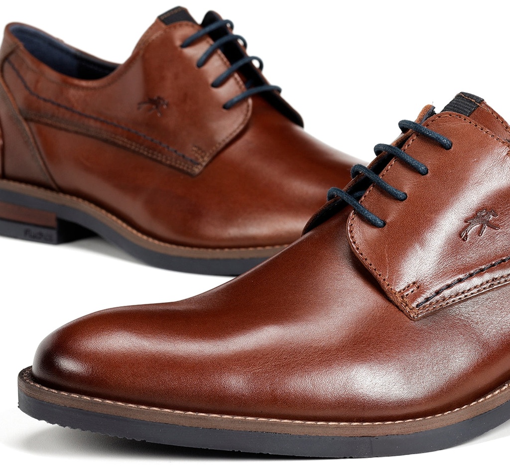 THEO F1629 Zapato MarrÃ³n (5)