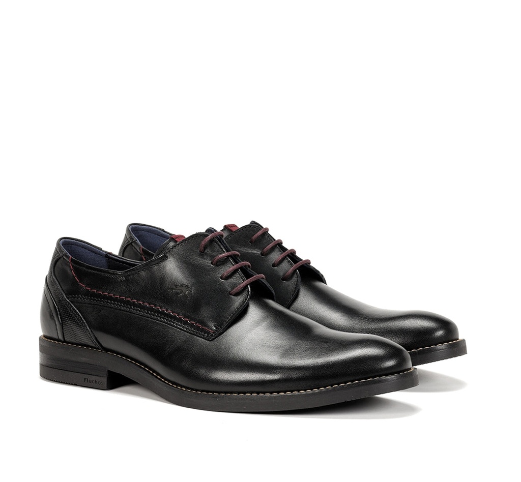 THEO F1629 Zapato Negro (1)