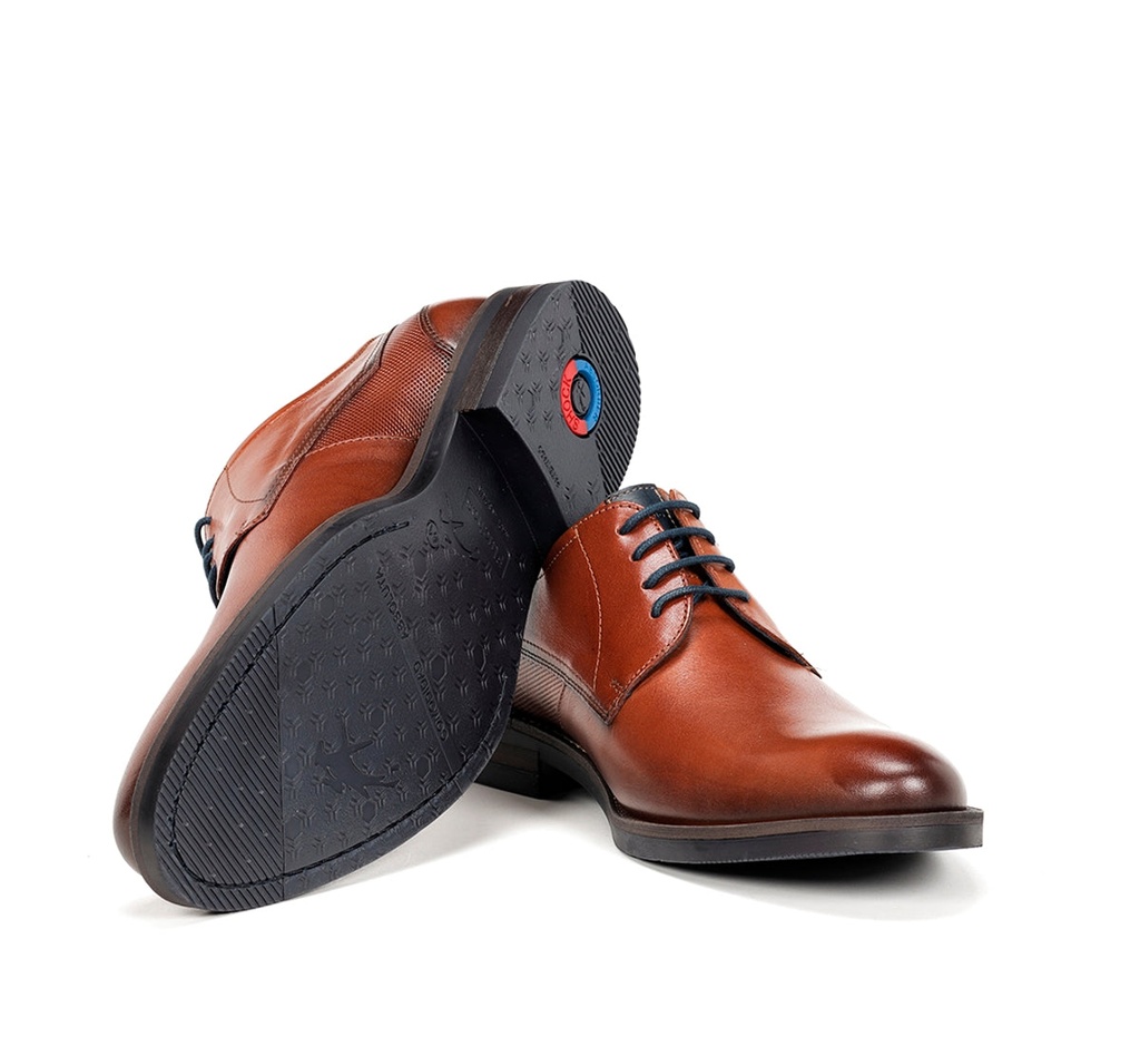 THEO F1626 Zapato MarrÃ³n (3)