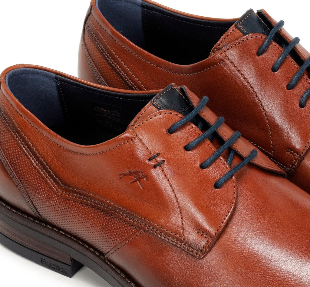 THEO F1626 Zapato MarrÃ³n (6)