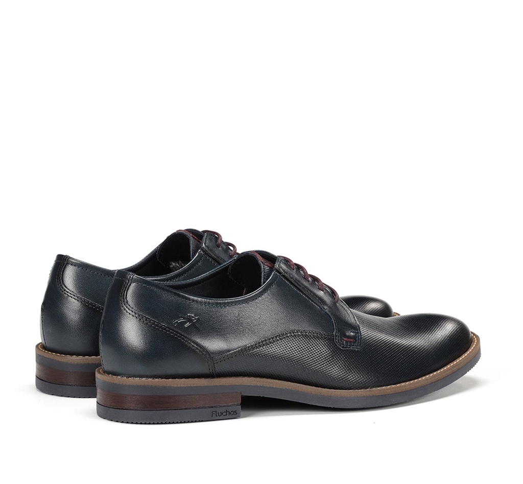 THEO F1631 Zapato Azul (2)