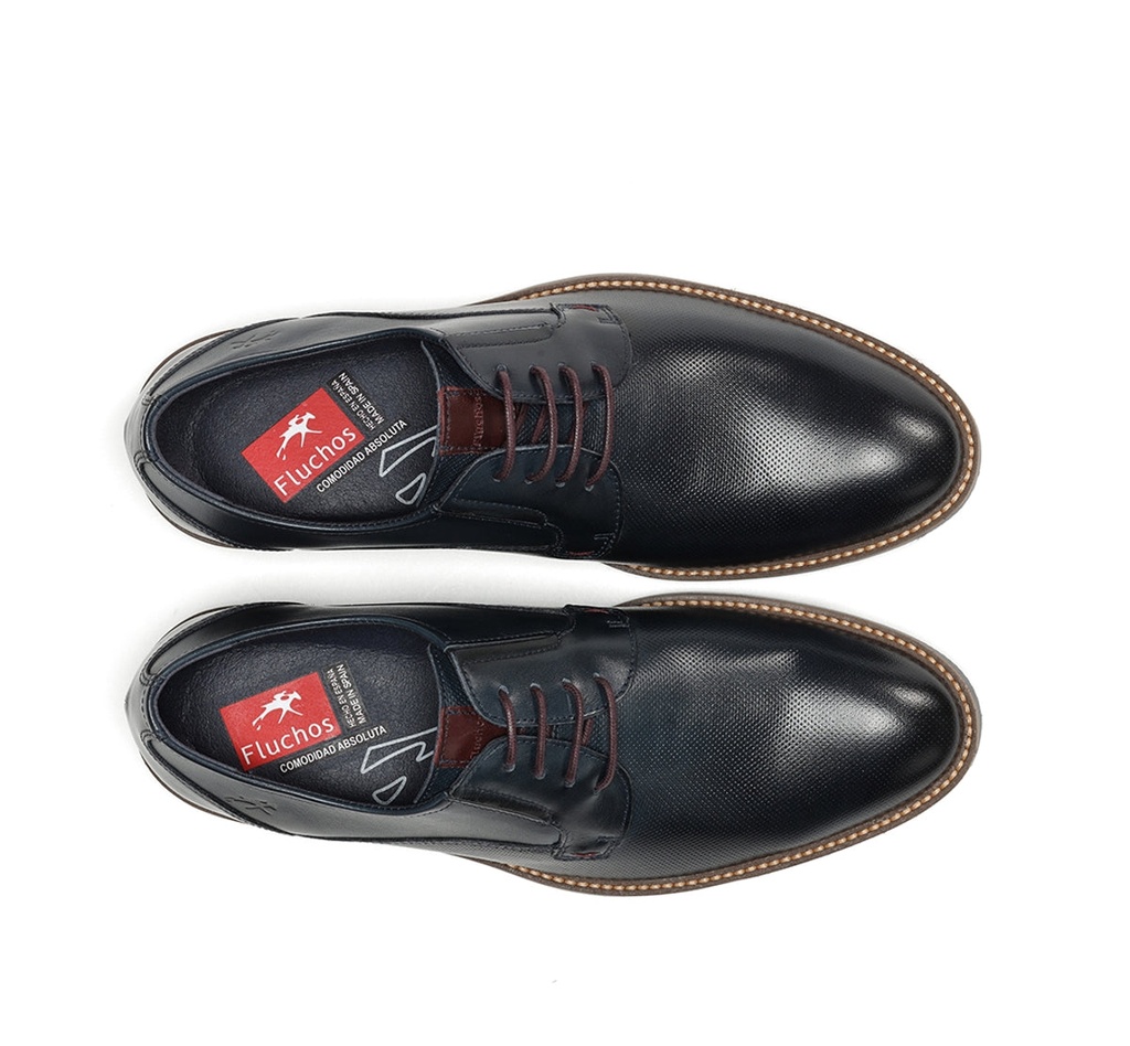 THEO F1631 Zapato Azul (4)