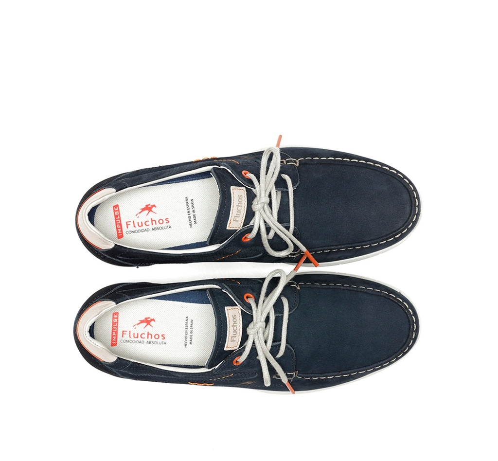 YANNIC F1695 Zapato Azul (5)