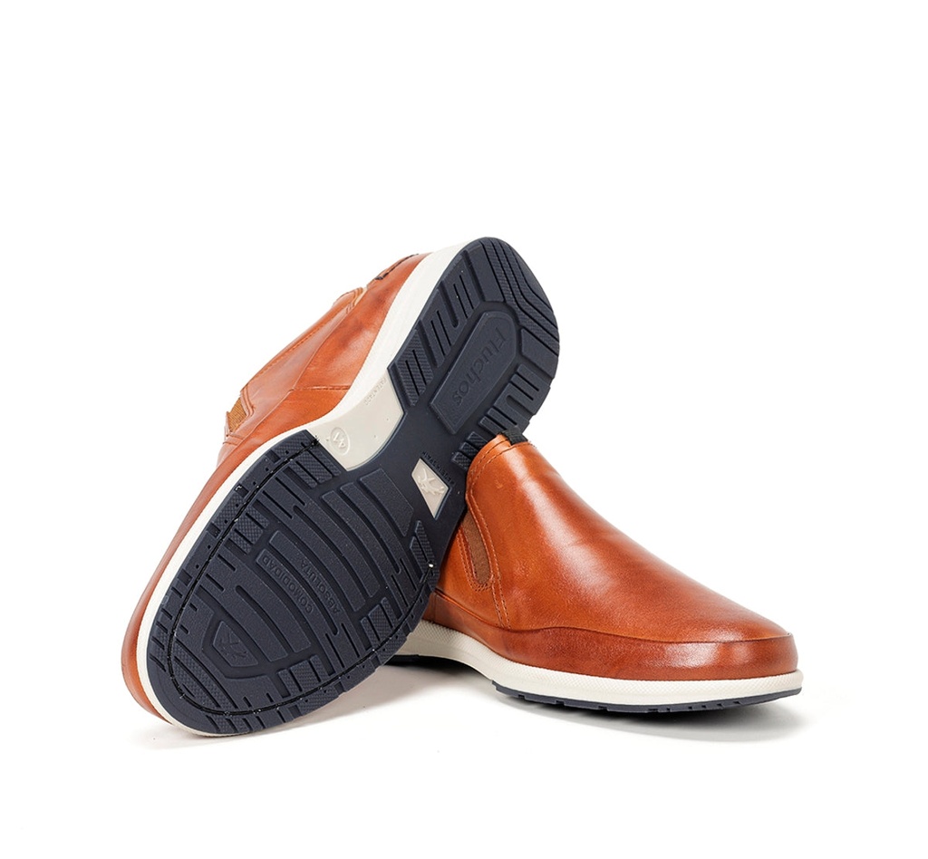 JADEN F1735 Slip On MarrÃ³n (3)