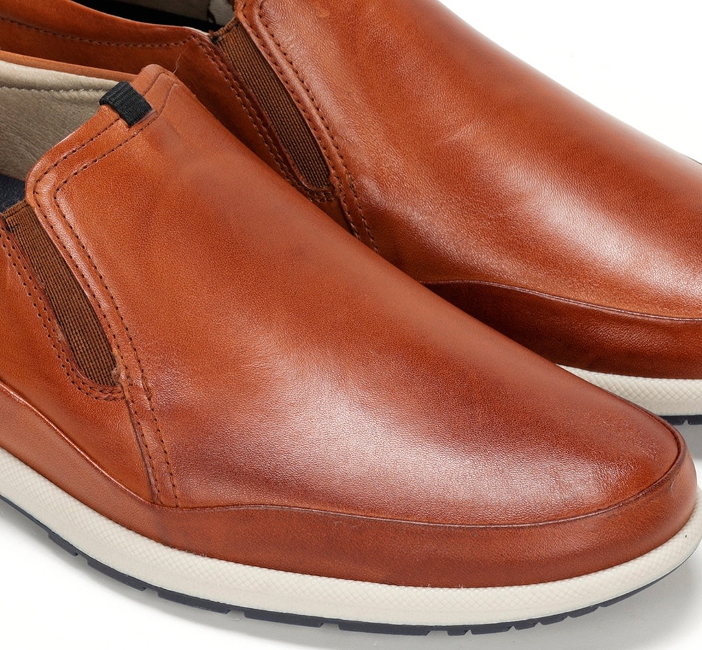 JADEN F1735 Slip On MarrÃ³n (4)