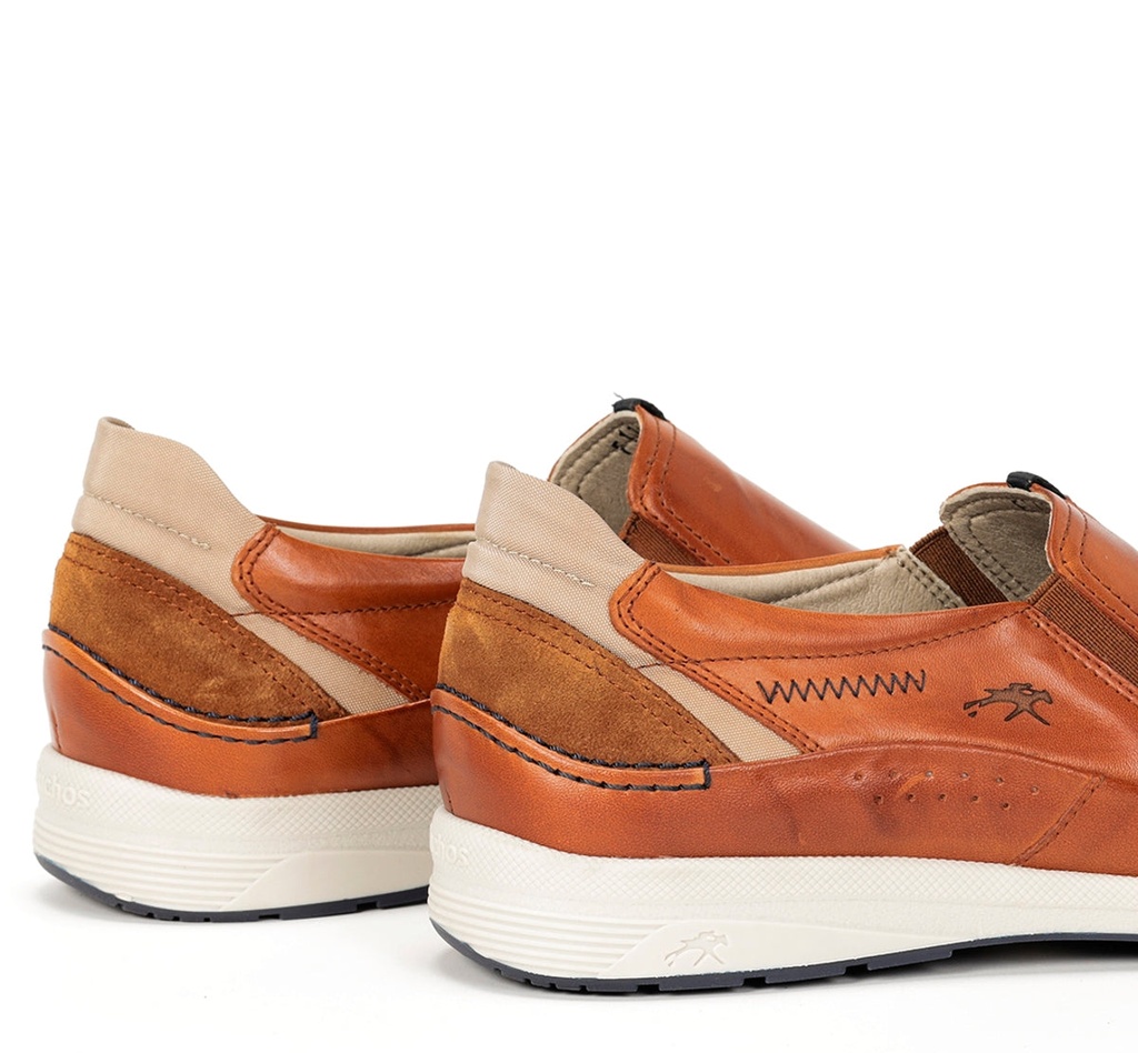 JADEN F1735 Slip On MarrÃ³n (6)