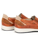 JADEN F1735 Slip On MarrÃ³n (6)