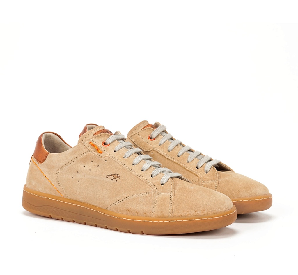 LEO F1727 Zapato Taupe (1)