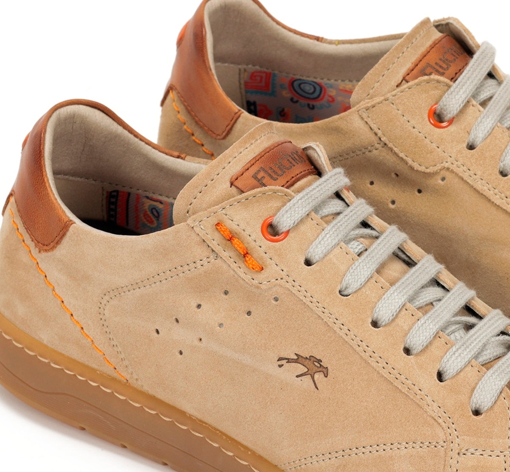 LEO F1727 Zapato Taupe (4)