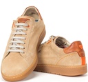LEO F1727 Zapato Taupe (6)