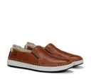 LESTER F1719 Slip On MarrÃ³n (1)