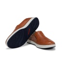 LESTER F1719 Slip On MarrÃ³n (3)
