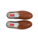 LESTER F1719 Slip On MarrÃ³n (5)