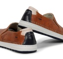 LESTER F1719 Slip On MarrÃ³n (6)
