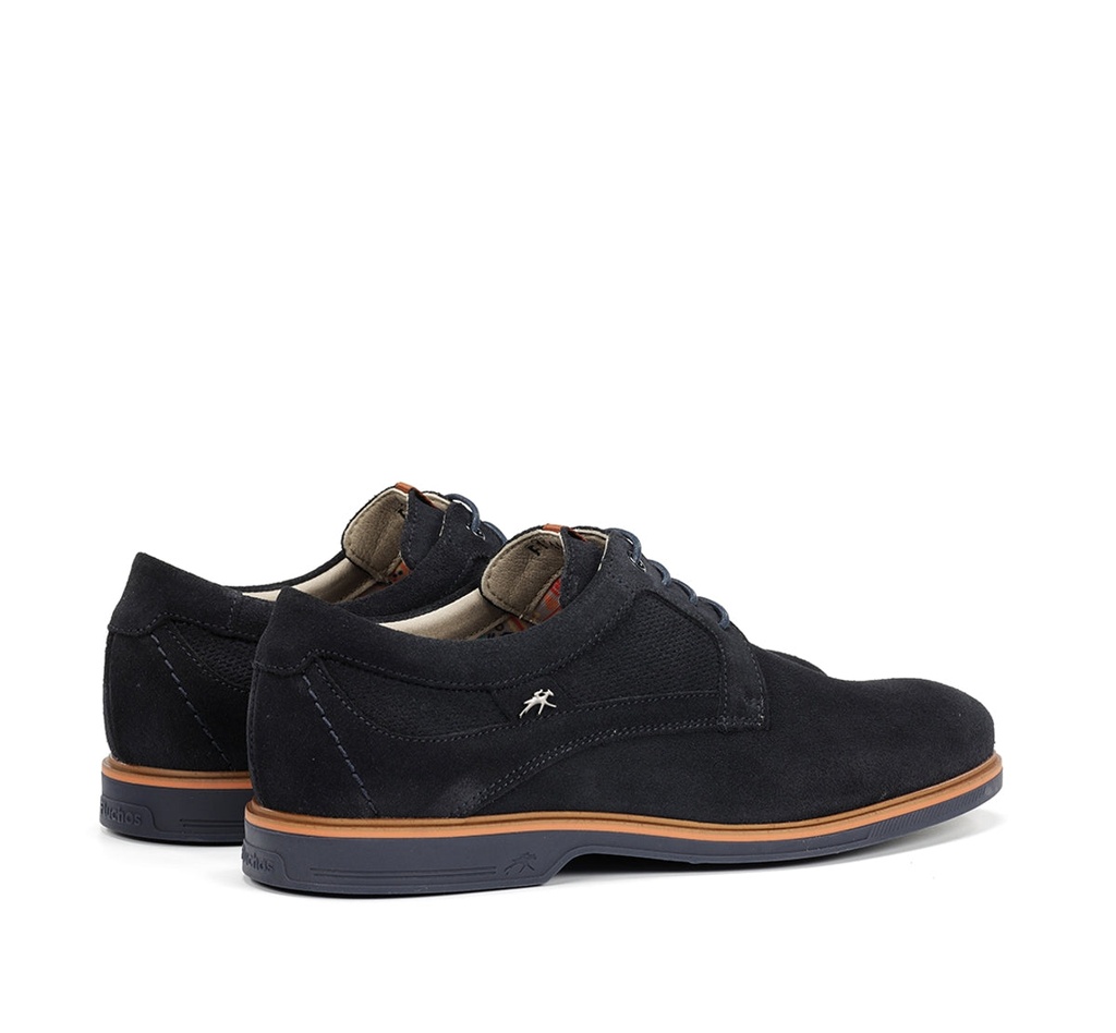 TRISTAN F1744 Zapato Azul (2)