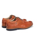 TRISTAN F1744 Zapato MarrÃ³n (2)