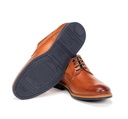 TRISTAN F1744 Zapato MarrÃ³n (4)