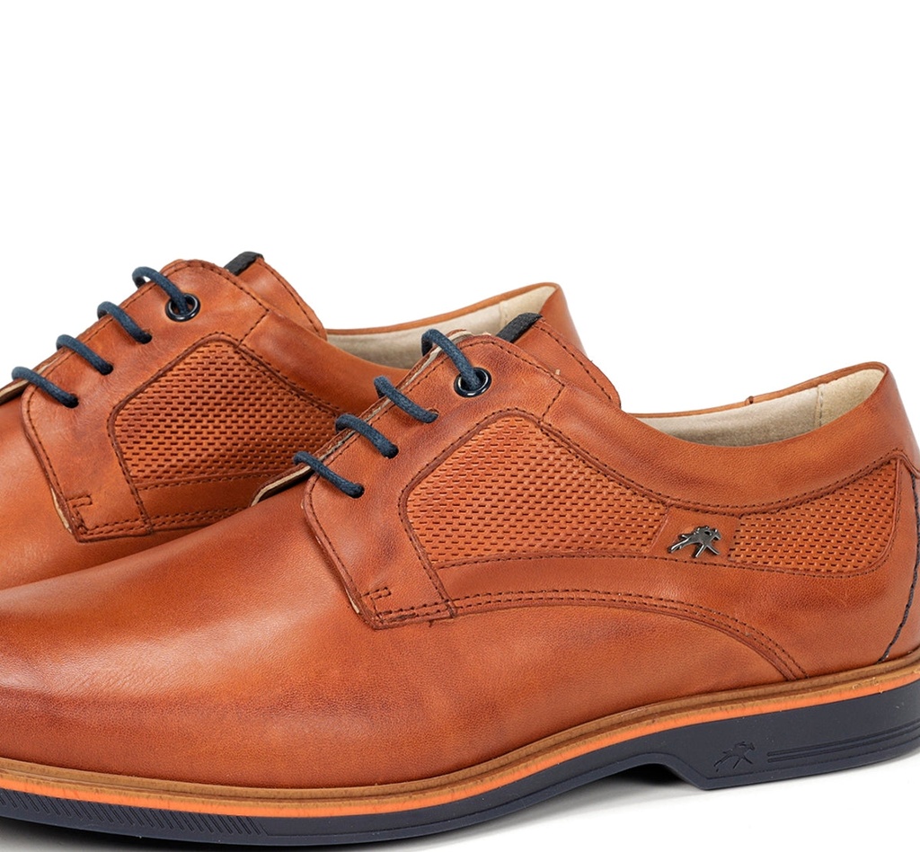 TRISTAN F1744 Zapato MarrÃ³n (6)