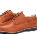 TRISTAN F1744 Zapato MarrÃ³n (6)