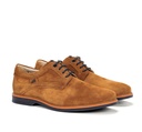 TRISTAN F1744 Zapato MarrÃ³n (1)