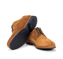 TRISTAN F1744 Zapato MarrÃ³n (3)