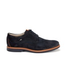 TRISTAN F1744 Zapato MarrÃ³n (7)