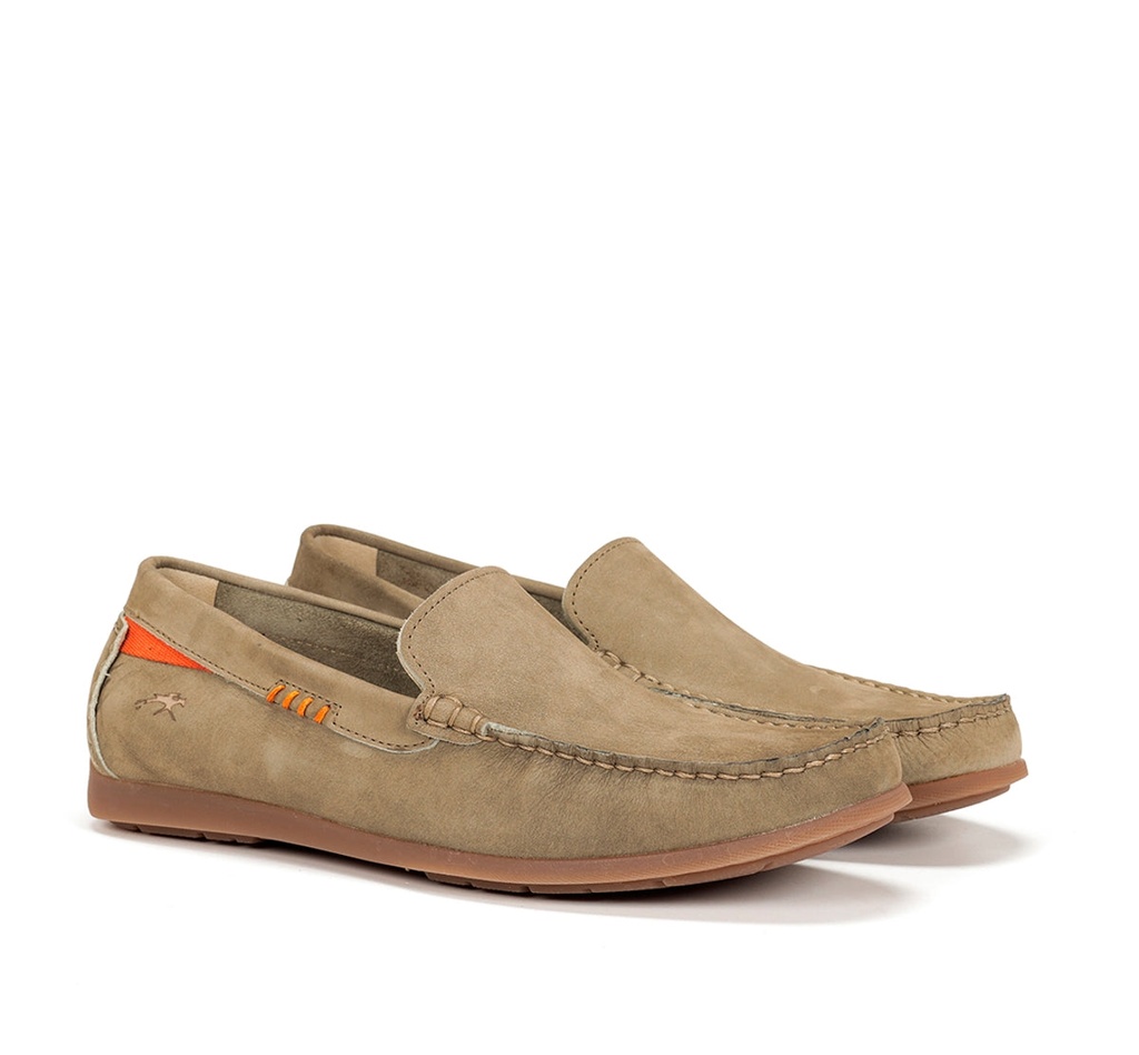 TROY F1729 MocasÃ­n Beige (1)