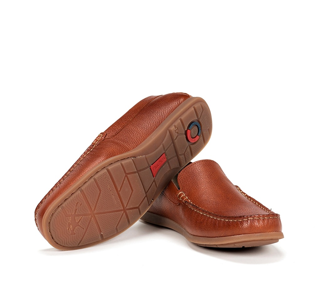 TROY F1729 MocasÃ­n MarrÃ³n (3)
