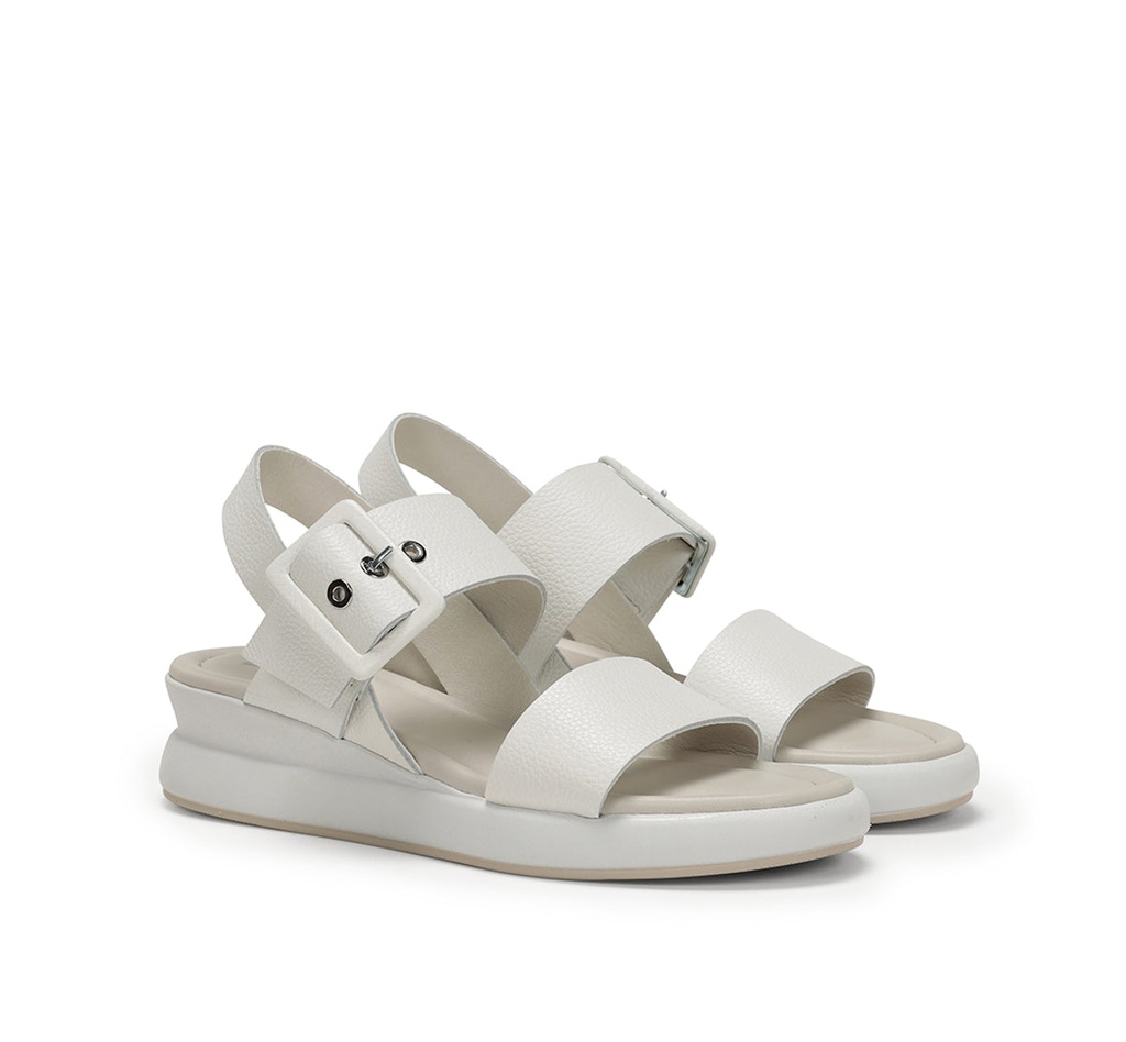 SLAM D9088 Sandalia Blanca (1)