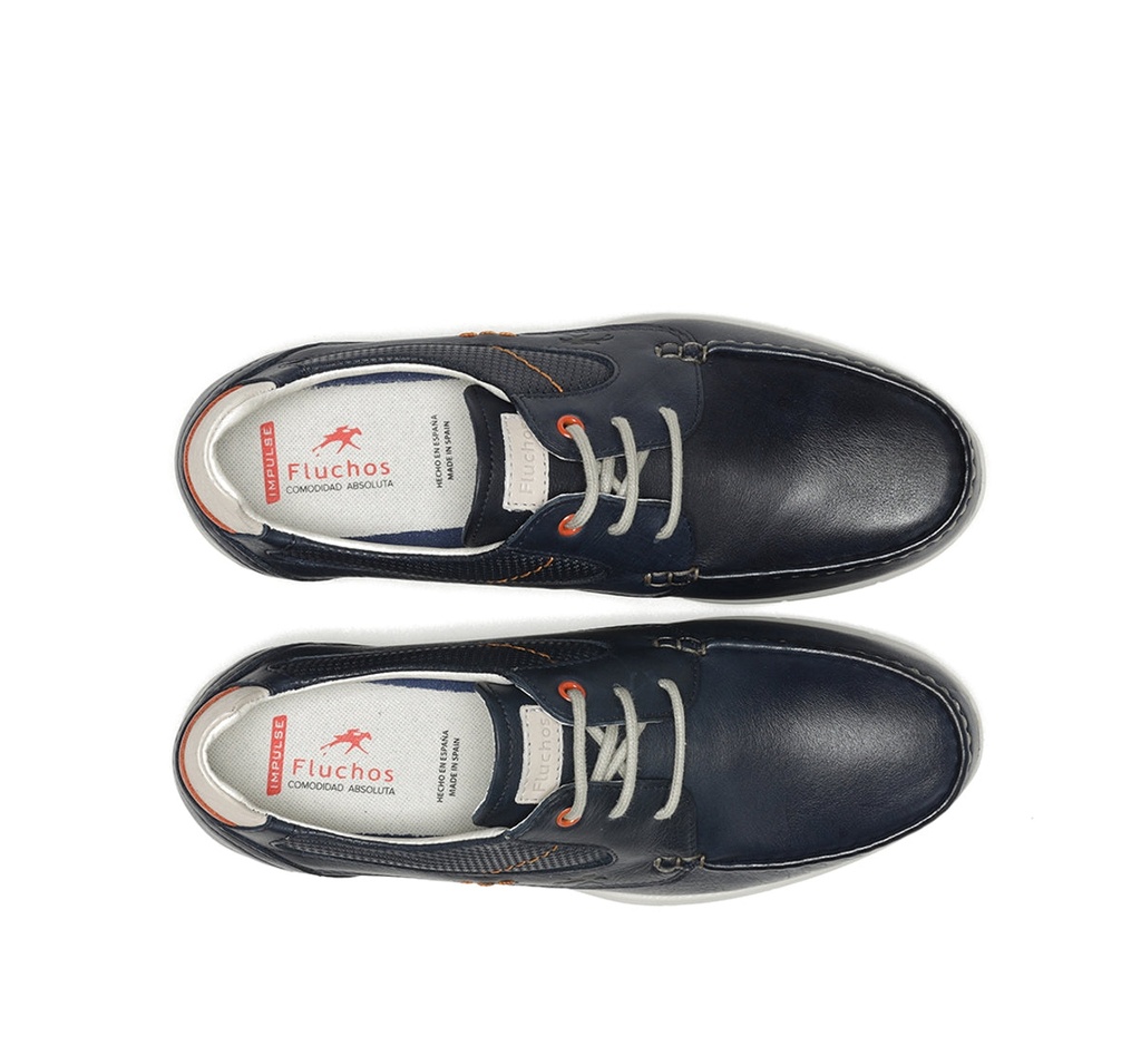 YANNIC F1695 Zapato Azul (5)