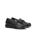 GLADIS F1794 MocasÃ­n Negro (1)