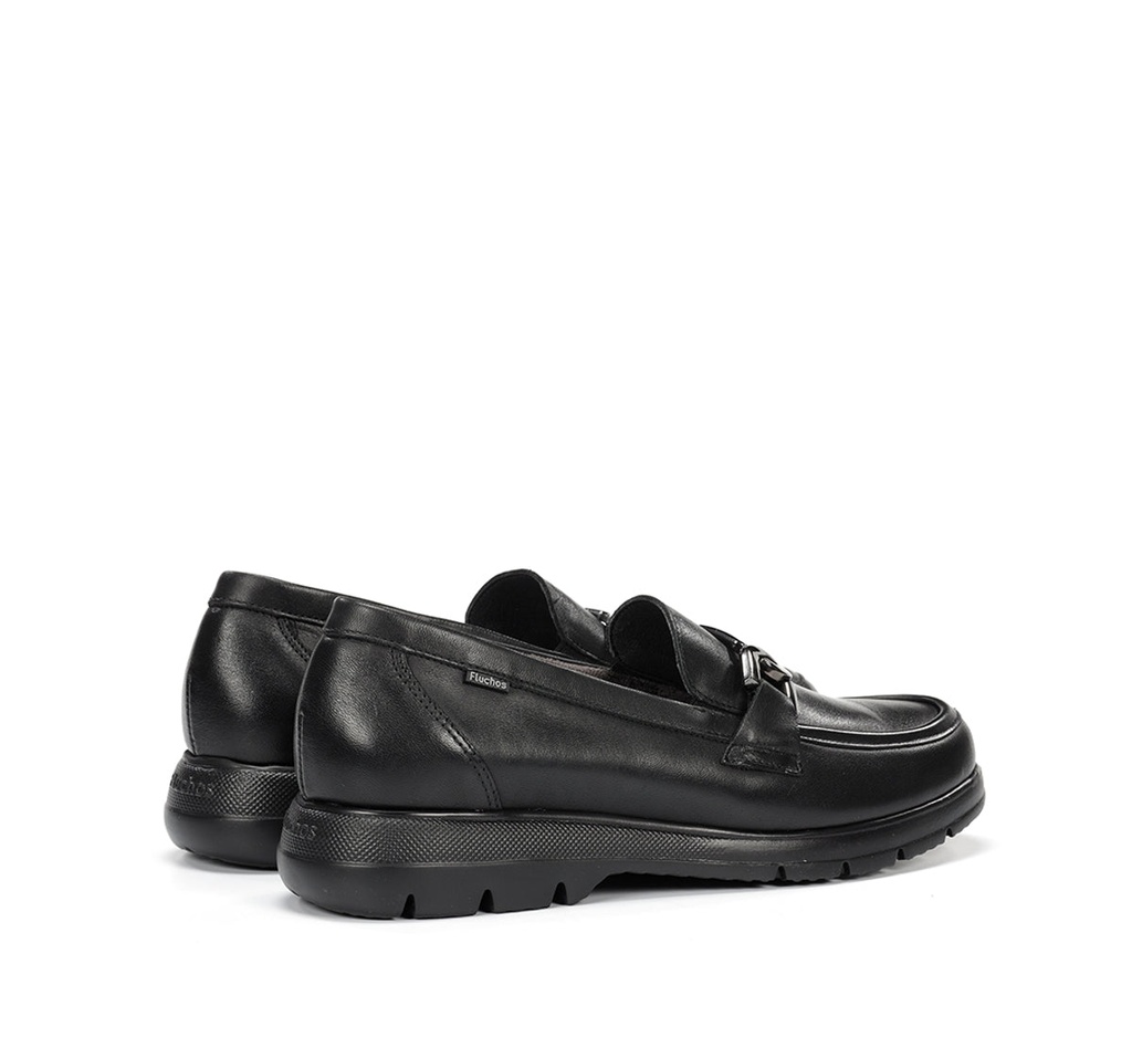 GLADIS F1794 MocasÃ­n Negro (2)
