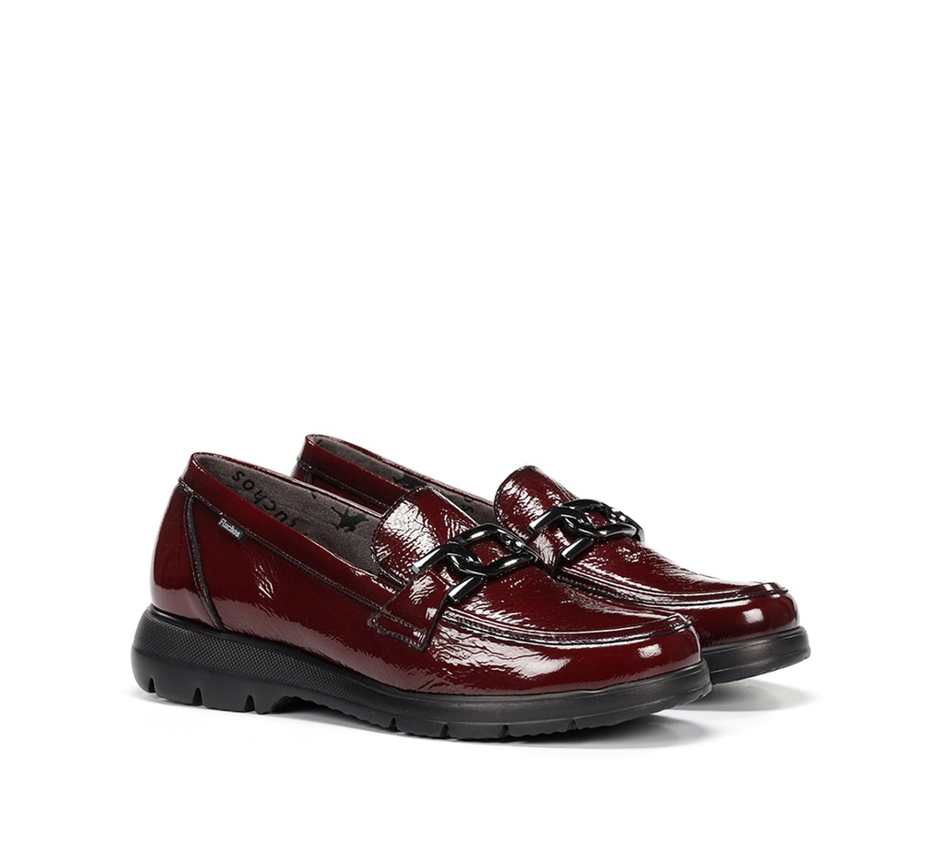 GLADIS F1794 MocasÃ­n Rojo (1)