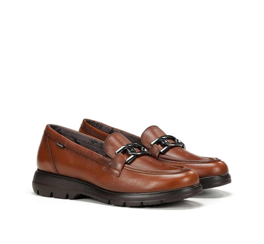 GLADIS F1794 MocasÃ­n MarrÃ³n (1)