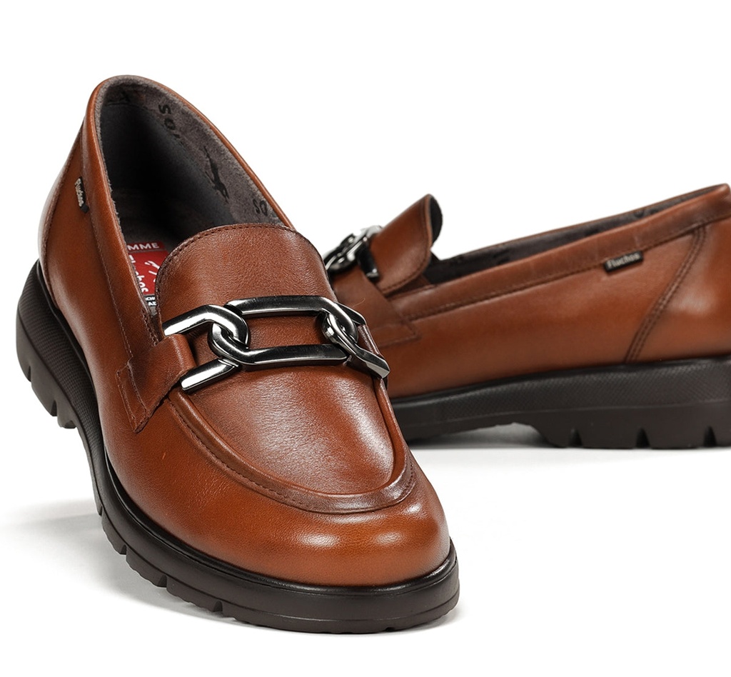GLADIS F1794 MocasÃ­n MarrÃ³n (6)