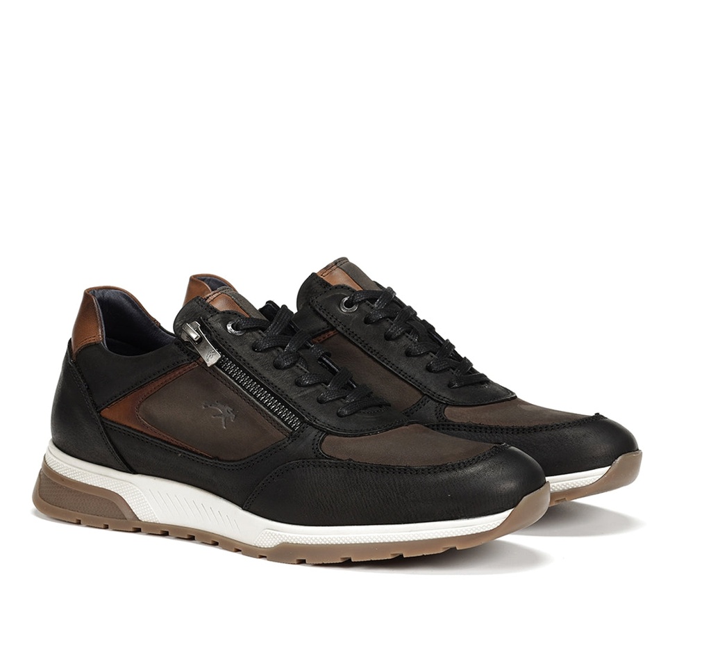 LOUIS F1603 Deportivo Negro (1)