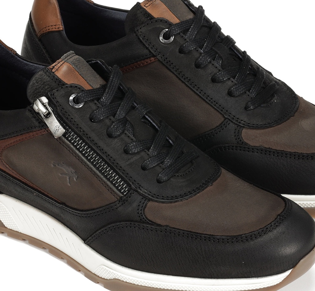 LOUIS F1603 Deportivo Negro (6)