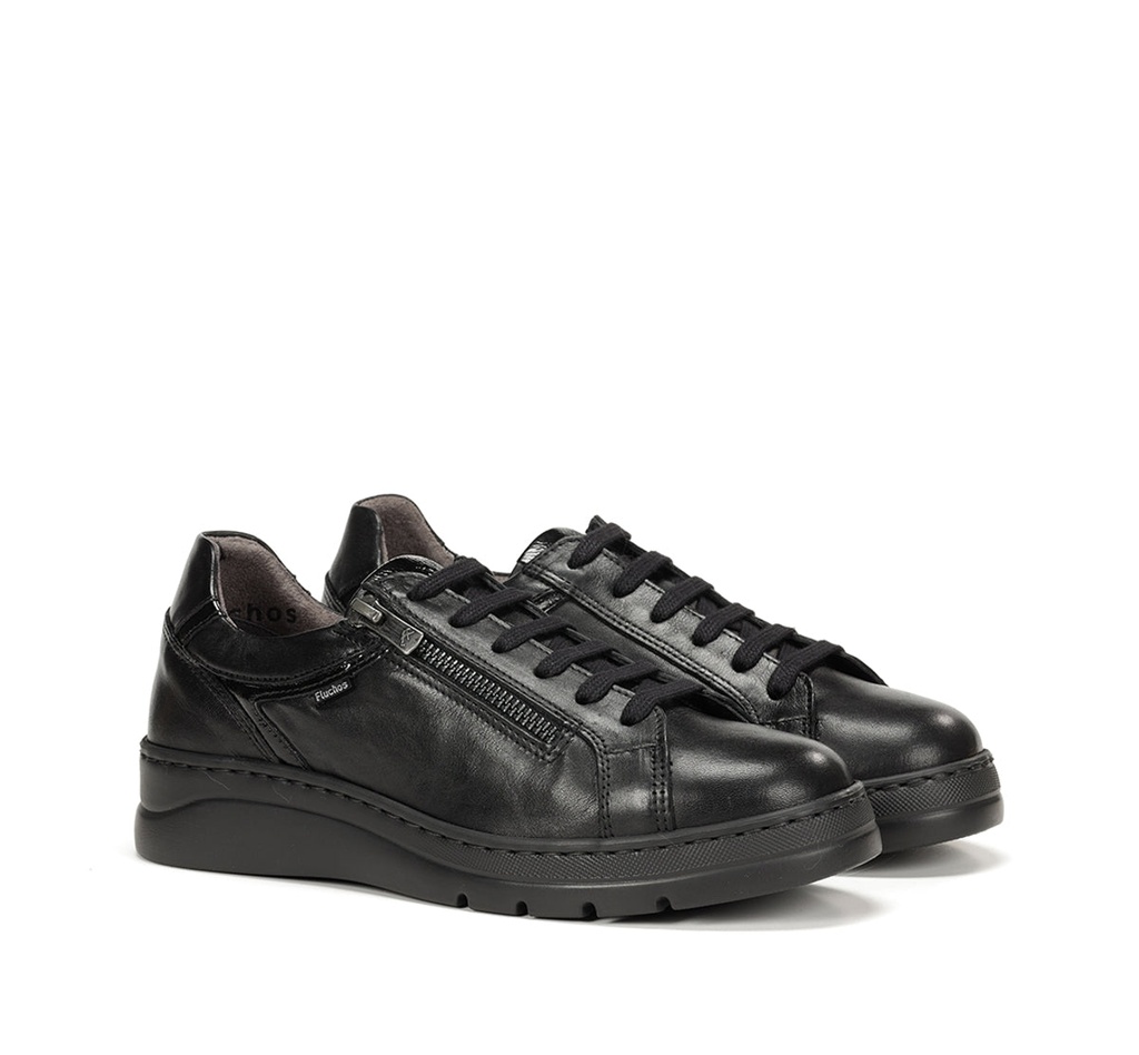 POMPAS F1666 Deportivo Negro (1)