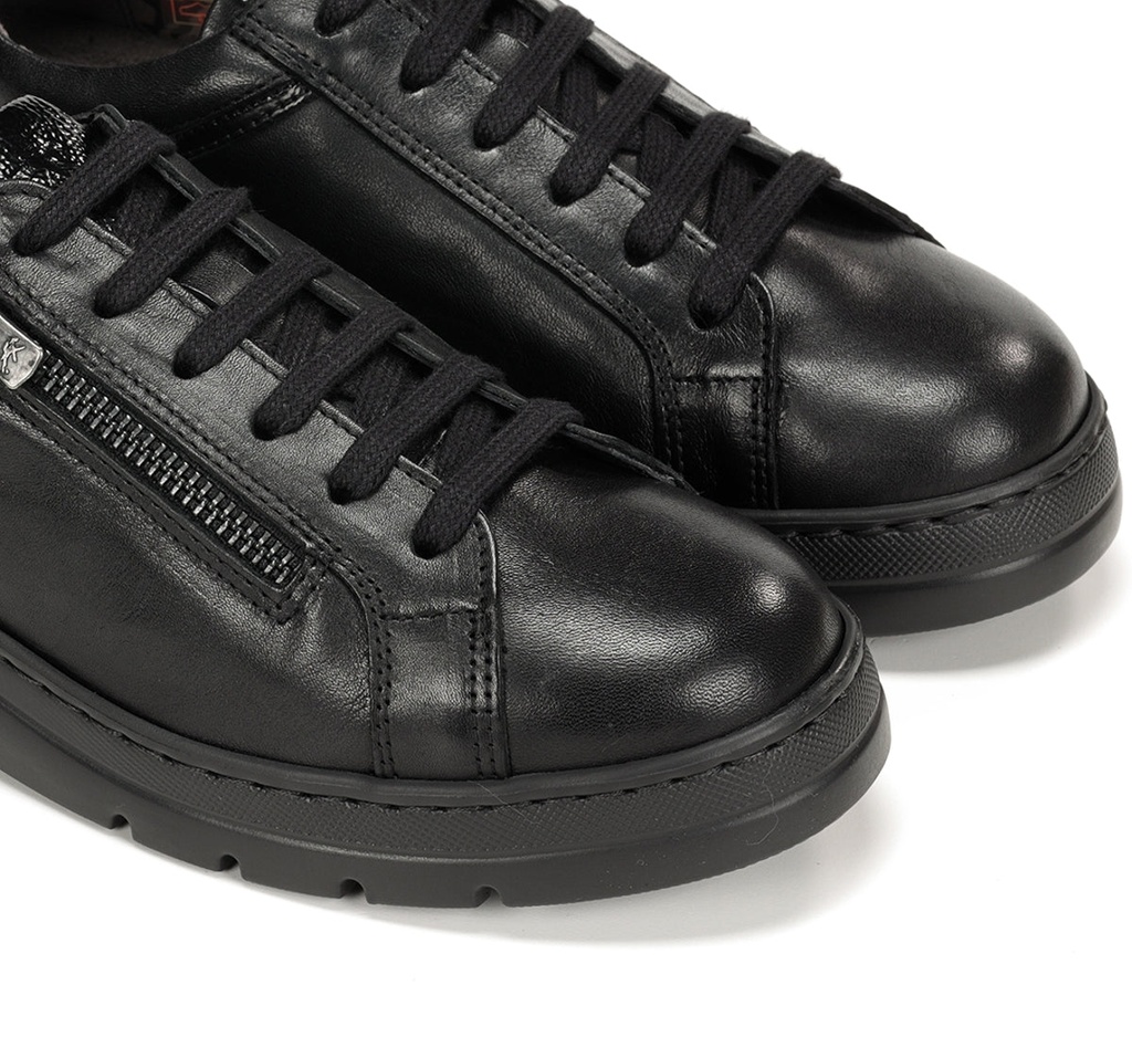 POMPAS F1666 Deportivo Negro (5)