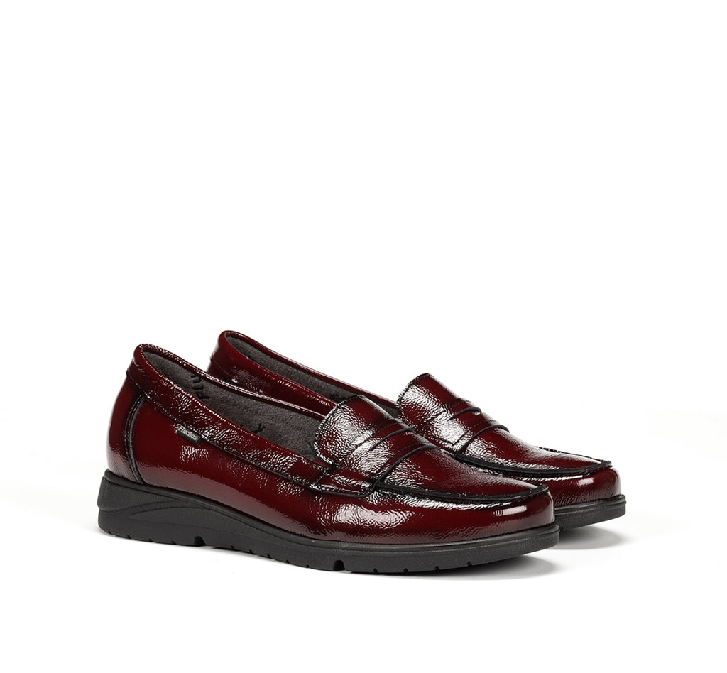 STYLL F1835 MocasÃ­n Rojo (1)