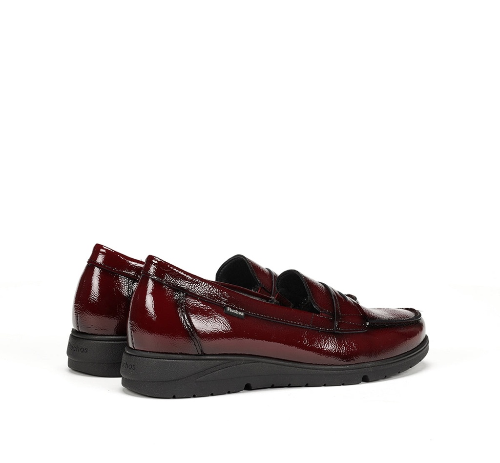 STYLL F1835 MocasÃ­n Rojo (2)