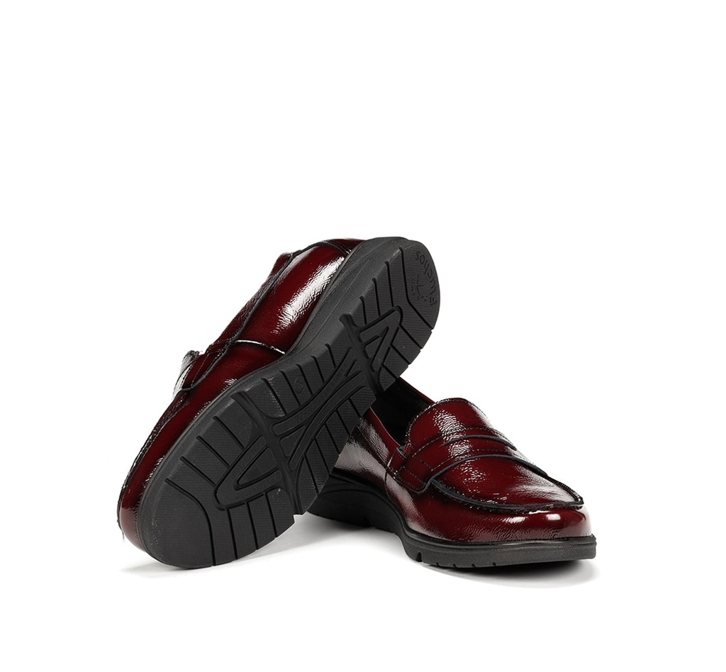 STYLL F1835 MocasÃ­n Rojo (3)