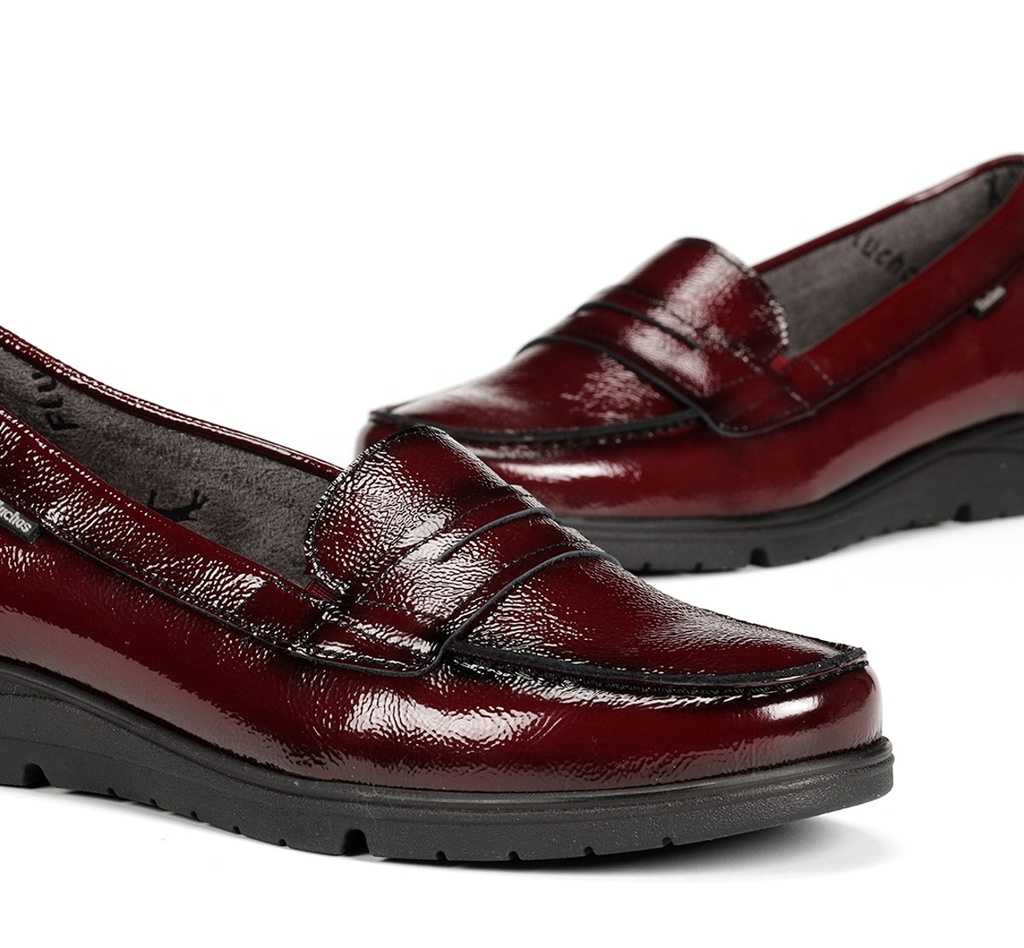STYLL F1835 MocasÃ­n Rojo (5)