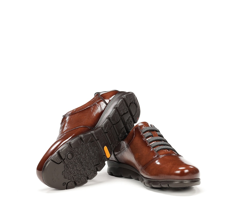 SUSAN F0354 Zapato MarrÃ³n (3)