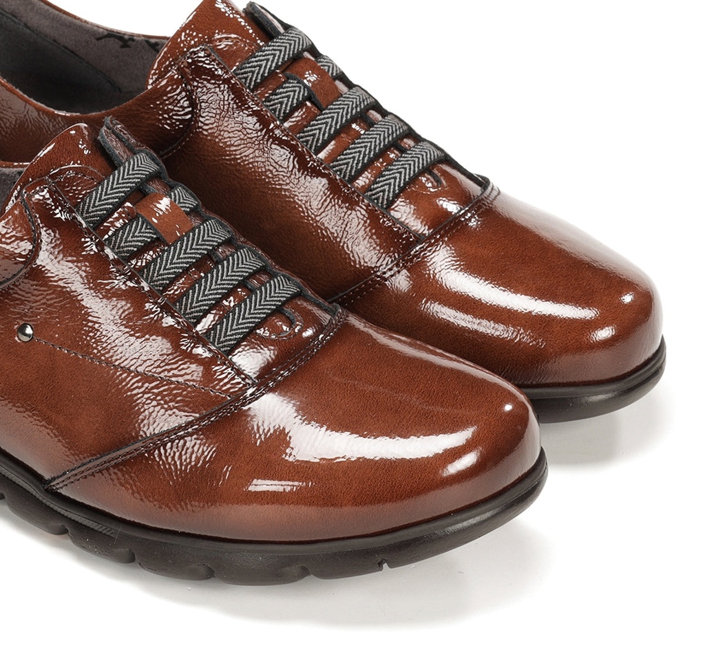 SUSAN F0354 Zapato MarrÃ³n (5)