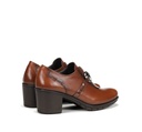 NYDIA F1806 Zapato MarrÃ³n (2)