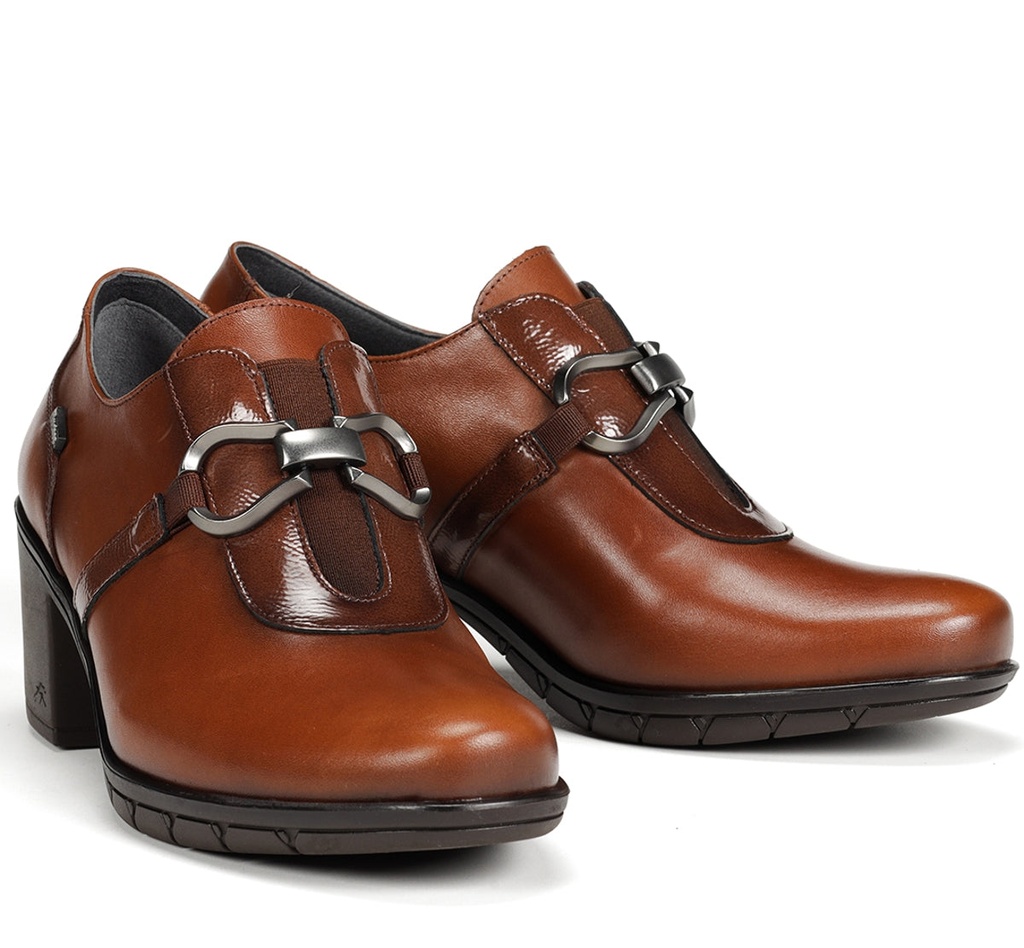 NYDIA F1806 Zapato MarrÃ³n (5)